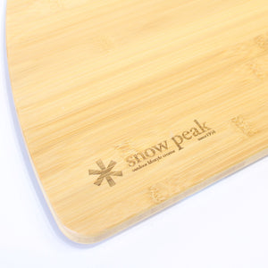 美品 
スノーピーク（snow peak） マルチファンクションテーブルコーナーR竹 CK-119TR 在庫セール