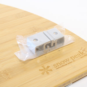 美品 
スノーピーク（snow peak） マルチファンクションテーブルコーナーL竹 CK-118TR