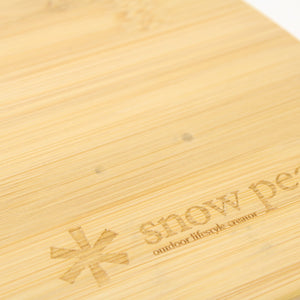 美品 
スノーピーク（snow peak） マルチファンクションテーブルコーナーL竹 CK-118TR