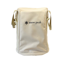 画像をギャラリービューアに読み込む, スノーピーク（snow peak） スノーピークストーブバッグ カーキ 2021 EDITION FES-221-KH 中古