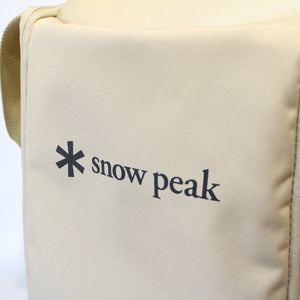 美品 
スノーピーク（snow peak） スノーピークストーブバッグ カーキ 2021 EDITION FES-221-KH