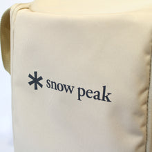 画像をギャラリービューアに読み込む, 美品 
スノーピーク（snow peak） スノーピークストーブバッグ カーキ 2021 EDITION FES-221-KH