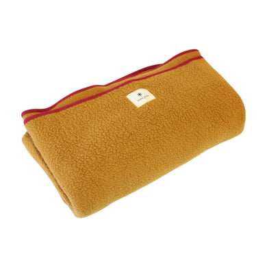 スノーピーク（snow peak） Thermal Boa Fleece Blanket AC-23AU015 中古
