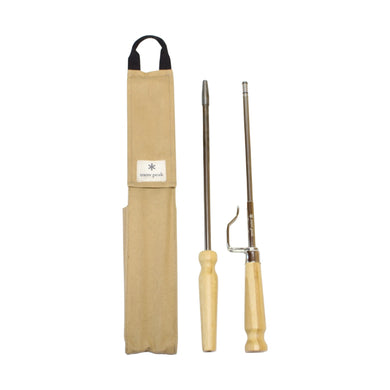 スノーピーク（snow peak） 火吹き棒 N-110 中古