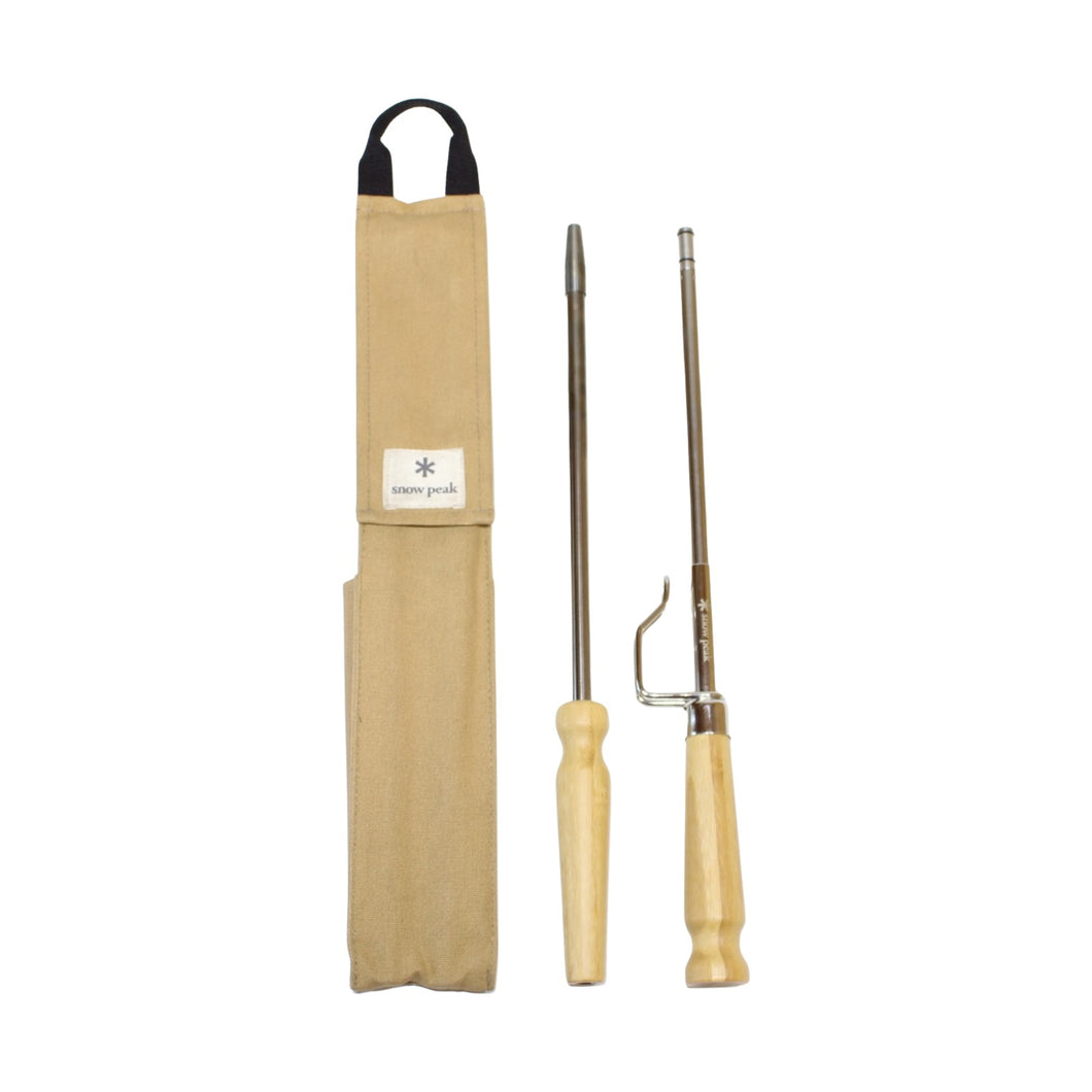 スノーピーク（snow peak） 火吹き棒 N-110 中古