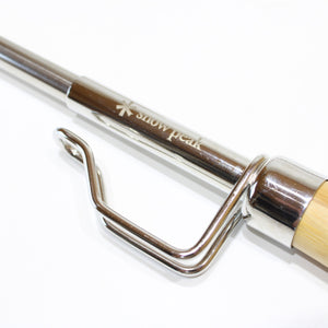 美品 
スノーピーク（snow peak） 火吹き棒 N-110