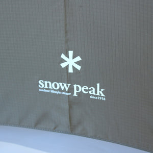 美品 
スノーピーク（snow peak） フィールドアンブレラ UG-253