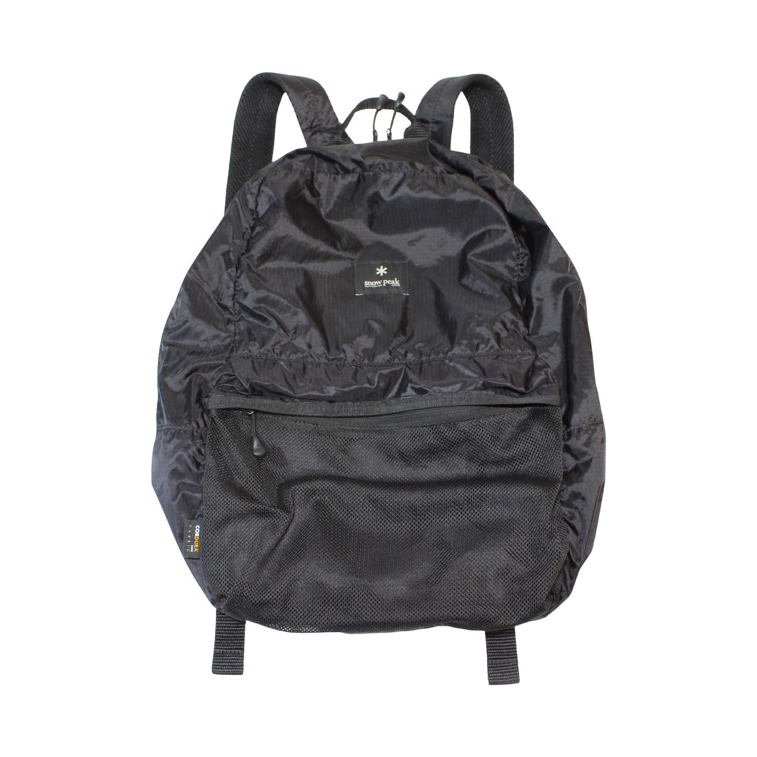 スノーピーク（snow peak） ポケッタブル デイパック UG-622 中古