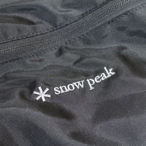 美品 
スノーピーク（snow peak） キャンプバッグ BG-006