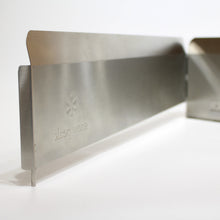 画像をギャラリービューアに読み込む, 美品 
スノーピーク（snow peak） アイアングリルテーブル ウインドスクリーンセット CK-141 廃番品、レア