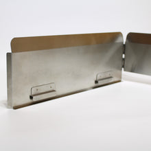 画像をギャラリービューアに読み込む, 美品 
スノーピーク（snow peak） アイアングリルテーブル ウインドスクリーンセット CK-141 廃番品、レア