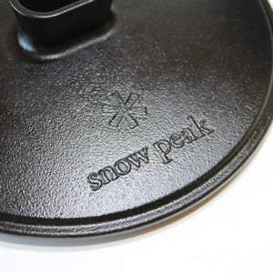 美品 
スノーピーク（snow peak） コンボダッチデュオ CS-550 在庫セール