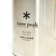 画像をギャラリービューアに読み込む, スノーピーク（snow peak） ステンレス真空マグ 300 MG-213