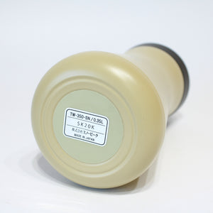美品 
スノーピーク（snow peak） ステンレス真空ボトルタイプT350サンド TW-350-SN