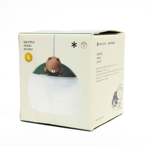 【点灯確認済】 美品 
スノーピーク（snow peak） LINE FRIENDS ほおずき ES-070LF レア、限定品