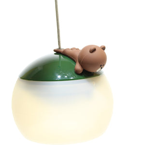【点灯確認済】 美品 
スノーピーク（snow peak） LINE FRIENDS ほおずき ES-070LF レア、限定品