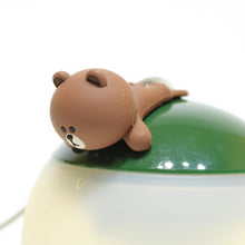 画像をギャラリービューアに読み込む, 【点灯確認済】 美品 
スノーピーク（snow peak） LINE FRIENDS ほおずき ES-070LF レア、限定品