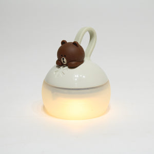 【点灯確認済】 美品 
スノーピーク（snow peak） LINE FRIENDS たねほおずき ES-040LF レア、限定品