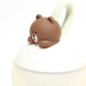 【点灯確認済】 美品 
スノーピーク（snow peak） LINE FRIENDS たねほおずき ES-040LF
