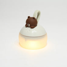画像をギャラリービューアに読み込む, 【点灯確認済】 美品 
スノーピーク（snow peak） LINE FRIENDS たねほおずき ES-040LF