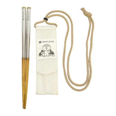 スノーピーク（snow peak） LINE FRIENDS 和武器M SCT-110LF 中古
