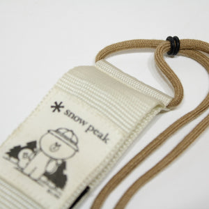 スノーピーク（snow peak） LINE FRIENDS 和武器M SCT-110LF レア、限定品