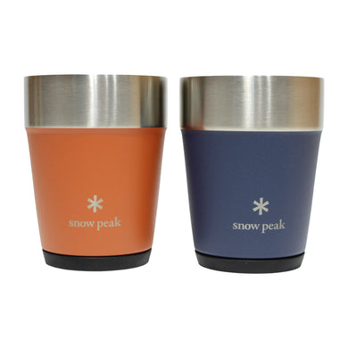 スノーピーク（snow peak） サーモタンブラー360 DUO SET 2024 SPRING EDITION FES-360-1 中古