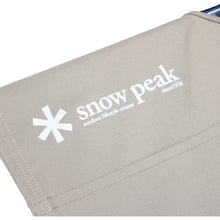 画像をギャラリービューアに読み込む, 【組立確認済】 スノーピーク（snow peak） コットハイテンション＆床面保護カバー BD-030/030C
