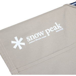 【組立確認済】 スノーピーク（snow peak） コットハイテンション＆床面保護カバー BD-030/030C