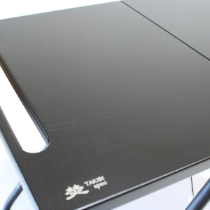 【組立確認済】 美品 
スノーピーク（snow peak） TAKIBI My テーブル ブラック FES-039