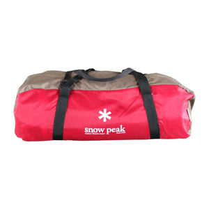 美品 
スノーピーク（snow peak） リビングシェルS&シールドルーフセット TP-240/240SR 廃番品、在庫セール