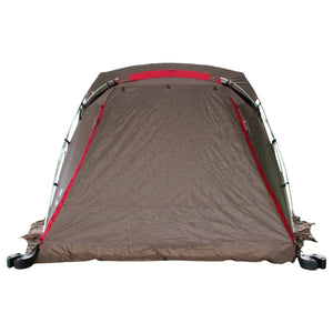美品 
スノーピーク（snow peak） リビングシェルS&シールドルーフセット TP-240/240SR 廃番品、在庫セール