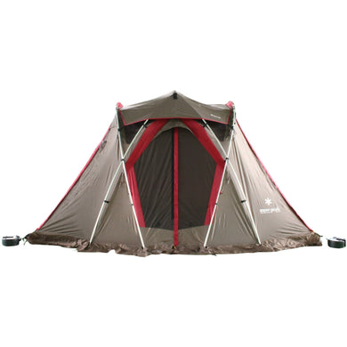 スノーピーク（snow peak） リビングシェルS&シールドルーフセット TP-240/240SR 中古