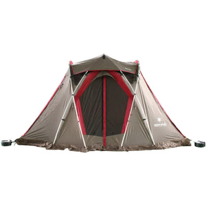 スノーピーク（snow peak） リビングシェルS&シールドルーフセット TP-240/240SR 中古