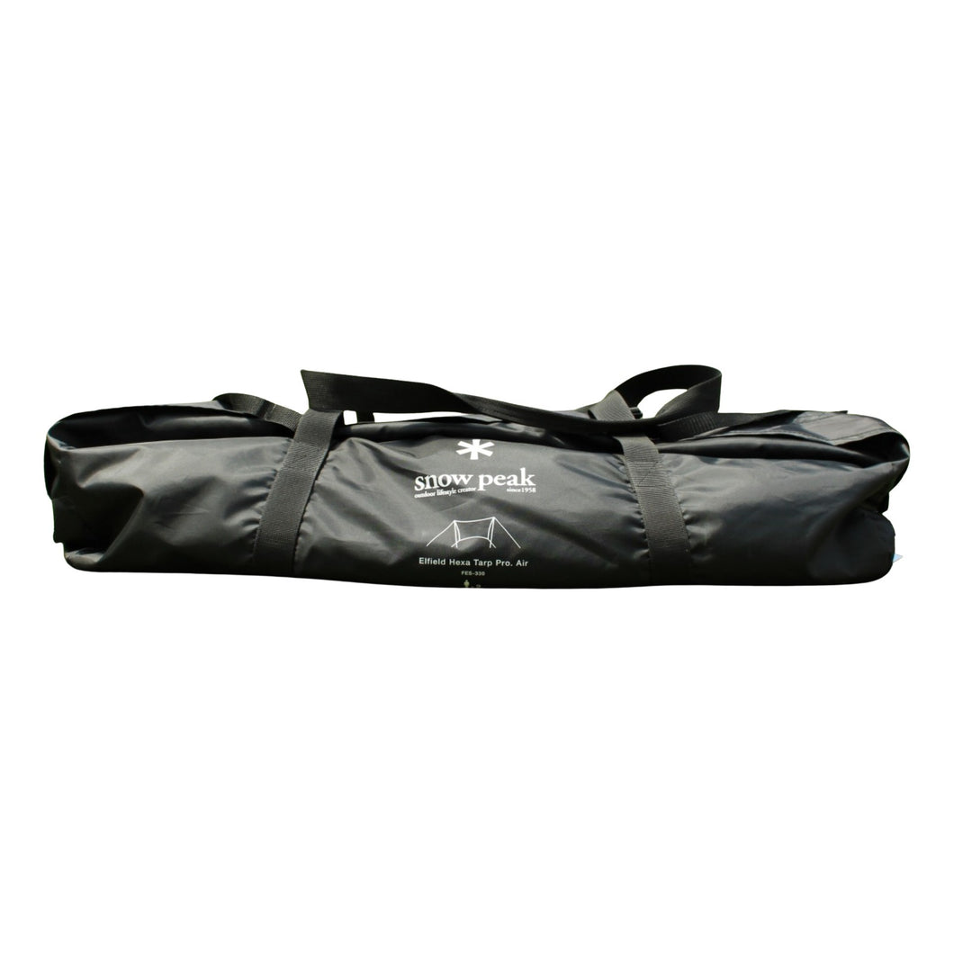 スノーピーク（snow peak） エルフィールドヘキサ Pro.air FES-330 中古