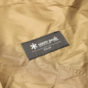 美品 
スノーピーク（snow peak） ヘキサ Pro.air S TP-348 在庫セール