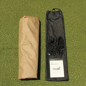 美品 
スノーピーク（snow peak） ヘキサ Pro.air S TP-348 在庫セール