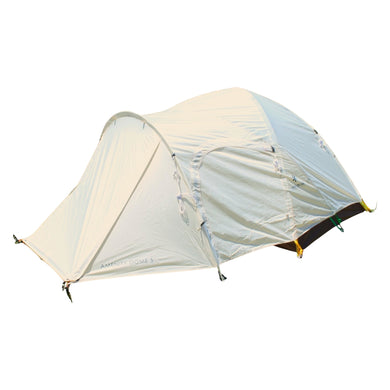 スノーピーク（snow peak） アメニティドーム S アイボリー SDE-002-IV-US 中古