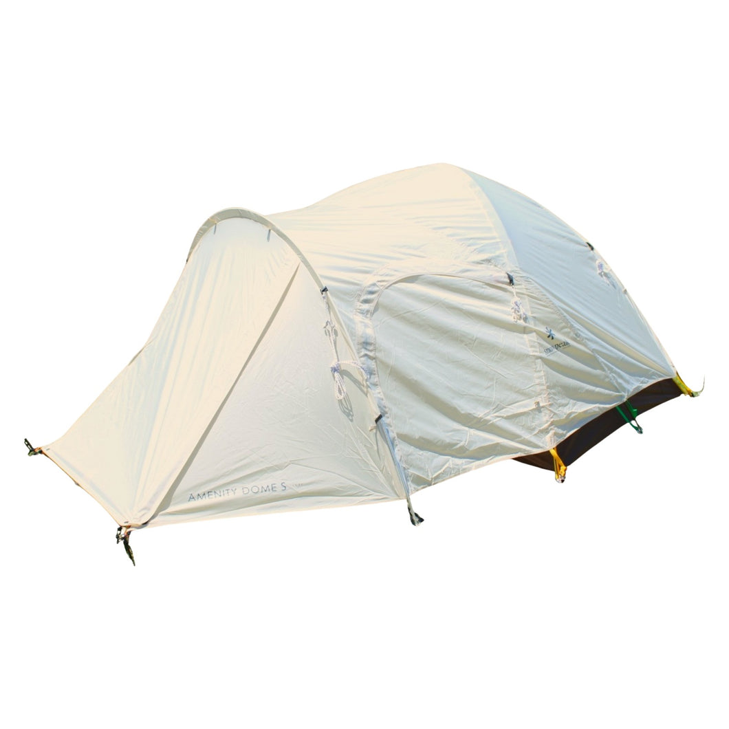 スノーピーク（snow peak） アメニティドーム S アイボリー SDE-002-IV-US 中古