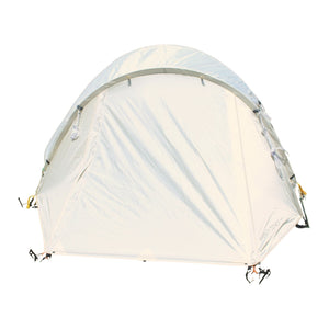 【設営確認済】 美品 
スノーピーク（snow peak） アメニティドーム S アイボリー SDE-002-IV-US