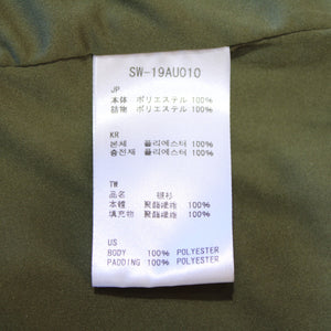 新品同様 
スノーピーク（snow peak） Flexible Insulated Shirt SW-19AU010 L 古着