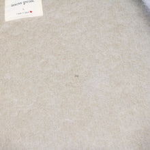 画像をギャラリービューアに読み込む, スノーピーク（snow peak） Wool Fleece Jacket JK-20AU107 L 古着