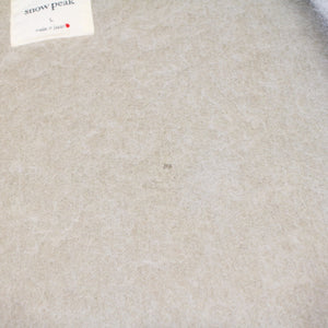 スノーピーク（snow peak） Wool Fleece Jacket JK-20AU107 L 古着