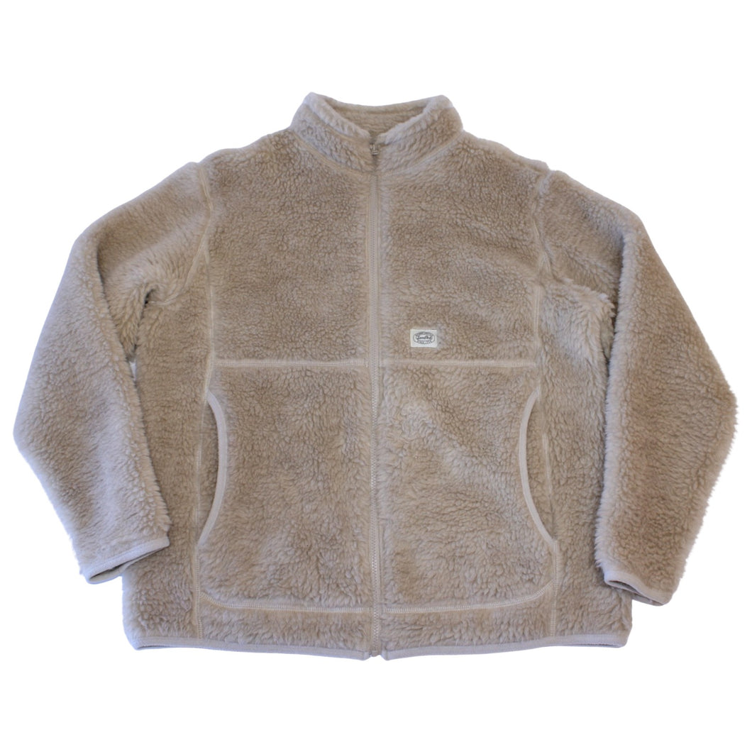 スノーピーク（snow peak） Wool Fleece Jacket JK-20AU107 中古