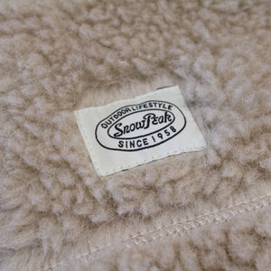 スノーピーク（snow peak） Wool Fleece Jacket JK-20AU107 L 古着
