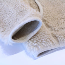 画像をギャラリービューアに読み込む, スノーピーク（snow peak） Wool Fleece Jacket JK-20AU107 L 古着