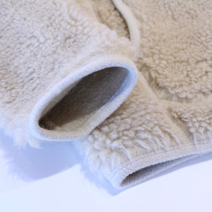 スノーピーク（snow peak） Wool Fleece Jacket JK-20AU107 L 古着