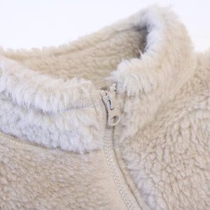 スノーピーク（snow peak） Wool Fleece Jacket JK-20AU107 L 古着