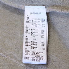 画像をギャラリービューアに読み込む, スノーピーク（snow peak） Wool Fleece Jacket JK-20AU107 L 古着