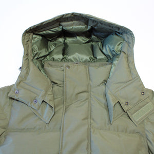 美品 
スノーピーク（snow peak） FR Down Coat JK-19AU002 M 古着